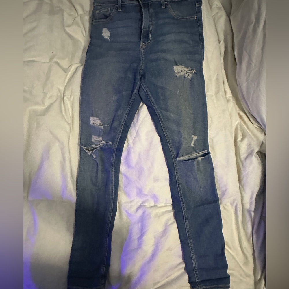 Hollister skinny jean